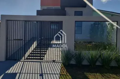 Casa com 3 quartos à venda na Rua Holga Holleben Mello, 174, Cará-cará, Ponta Grossa