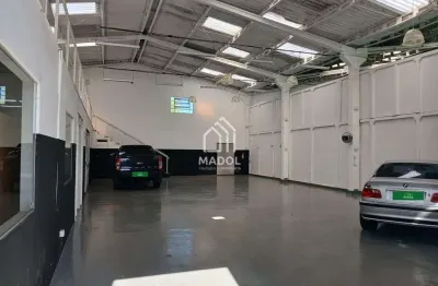 Barracão / galpão / depósito para alugar na rua aleixo garcia, 440, oficinas, ponta grossa por r$ 7.500