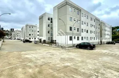 Apartamento com 2 quartos à venda na Rua Aluízio de Azevedo, 65, Olarias, Ponta Grossa