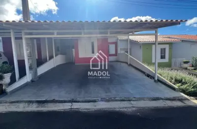 Casa em condomínio fechado com 2 quartos à venda na Rua Antônio Saad, 2500, Boa Vista, Ponta Grossa
