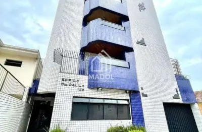 Apartamento com 3 quartos à venda na Rua General Carneiro, 126, Centro, Ponta Grossa