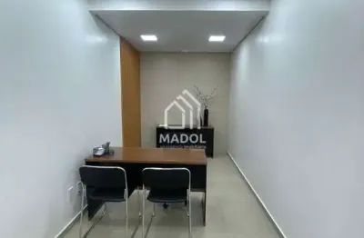 Escritorio mobiliado para locação no complexo ribas - centro