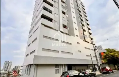 Apartamento semi mobiliado a venda no centro de ponta grossa.