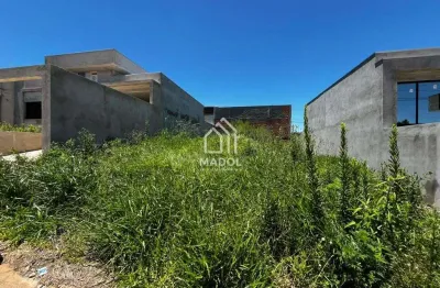 Terreno à venda na Rua Arnaldo José de Moraes, 555, Cará-cará, Ponta Grossa
