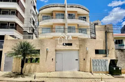 Apartamento para locação próximo ao centro de ponta grossa.