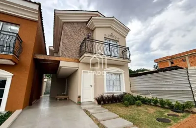 Sobrado à venda com 3 quartos, piscina e mobiliada por apenas r$ 970.000