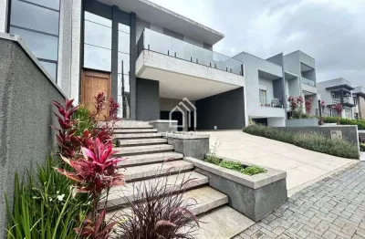 Casa em condomínio fechado com 3 quartos para alugar na Avenida União Pan-americana, 100, Colônia Dona LuÍza, Ponta Grossa