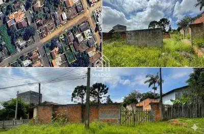 Terreno à venda na Rua Ferreira de Araújo, 351, Uvaranas, Ponta Grossa por R$ 400.000