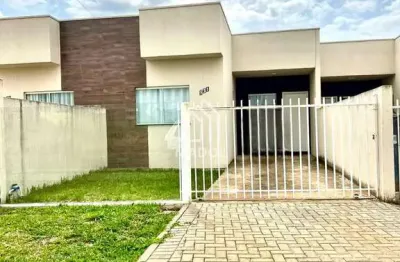 Casa com 2 quartos à venda na Rua Doutor Cid Cordeiro Prestes, 531, Uvaranas, Ponta Grossa