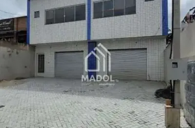 Barracão / Galpão / Depósito para alugar na Avenida General Carlos Cavalcanti, 1933, Uvaranas, Ponta Grossa