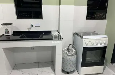 Kitnet / Stúdio para alugar na Avenida João Manoel dos Santos Ribas, 615, Nova Rússia, Ponta Grossa