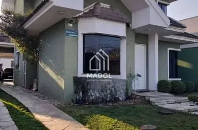 Casa com 4 quartos à venda na Rua Octávio de Carvalho, 389, Jardim Carvalho, Ponta Grossa