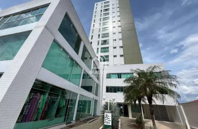 Apartamento para vendar no ed. mario carneiro, centro - ponta grossa - pr