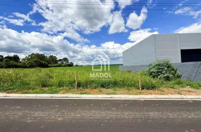 Terreno à venda na Rua Joaquim de Paula Xavier, 2, Jardim Carvalho, Ponta Grossa por R$ 250.000