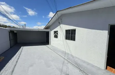 Casa com 3 quartos para alugar na Rua Violeta, 360, Contorno, Ponta Grossa