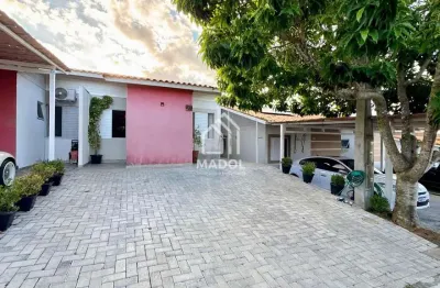 Casa em condomínio fechado com 4 quartos à venda na Rua Antônio Saad, 2500, Boa Vista, Ponta Grossa, 90 m2 por R$ 330.000