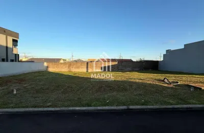 Terreno à venda na Rua Aderly Turek, 333, Cará-cará, Ponta Grossa