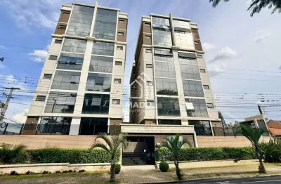 Apartamento com 3 quartos para alugar na Rua Octávio de Carvalho, 606, Jardim Carvalho, Ponta Grossa, 95 m2 por R$ 6.000