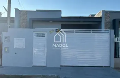 Casa com 2 quartos à venda na Rua Antonil, 205, Uvaranas, Ponta Grossa