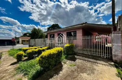 Casa com 4 quartos à venda na Rua César Haddad, 607, Uvaranas, Ponta Grossa, 145 m2 por R$ 275.000