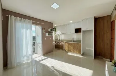 ✨ apartamento semi mobiliado e muito bem localizado por apenas r$250.000,00 ✨