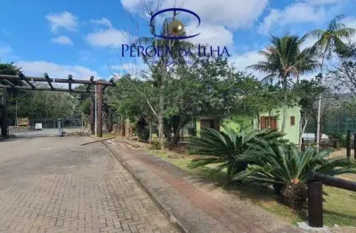 Terreno à venda na rodovia josé carlos daux, 10000, ratones, florianópolis por r$ 920.000