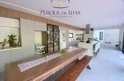 Casa com 4 quartos à venda na rua mané vicente, 100, monte verde, florianópolis por r$ 2.750.000