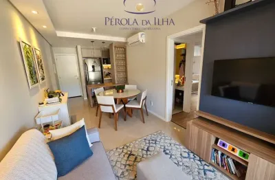 Apartamento à venda em florianópolis-sc, itacorubi: 2 quartos, 2 banheiros, 2 vagas - 69,00 m² de área!