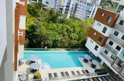 Apartamento com 2 quartos à venda na rua joão pio duarte silva, 1630, córrego grande, florianópolis, 109 m2 por r$ 1.800.000