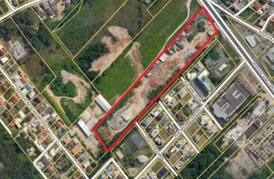 Terreno à venda em florianópolis-sc, bairro saco grande, 19.713,00 m² de área!