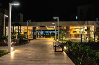 Apartamento à venda em florianópolis-sc, itacorubi: 2 quartos, 2 suítes, 3 banheiros, 76,55m²!