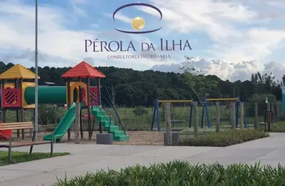 Terreno à venda em canasvieiras, florianópolis-sc com 360m² de área!