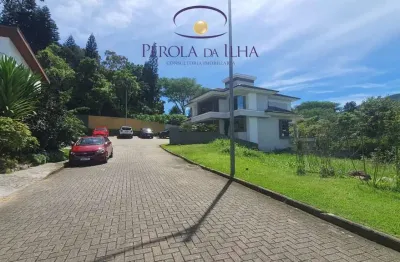 Terreno em condomínio à venda em florianópolis-sc, santo antônio de lisboa - 451m² de área