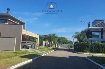 Terreno em condomínio à venda em florianópolis-sc, bairro campeche  387 m² de área