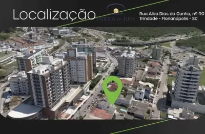 Studio à venda  trindade: 1 quarto, 26m² de área. aproveite essa oportunidade!