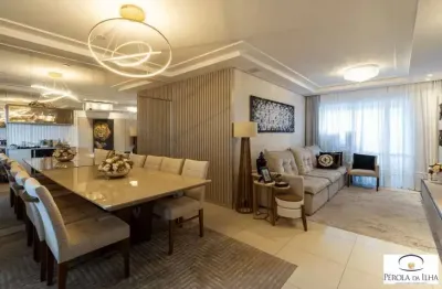 Luxuoso apartamento de 3 quartos na agronômica, florianópolis-sc: 111m² de puro conforto!
