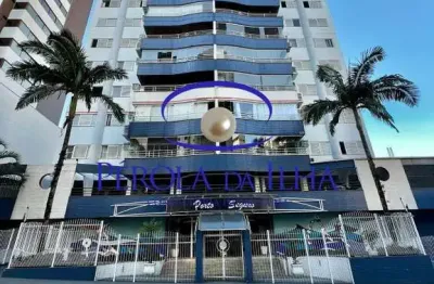 Apartamento de luxo à venda em florianópolis-sc, centro: 4 quartos, 1 suíte, 3 salas, 2 vagas, 152m². venha conferir!
