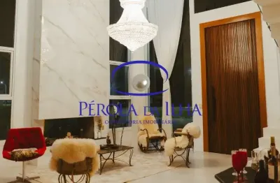 Casa de luxo em condomínio à venda em ratones, florianópolis-sc: 4 quartos, 4 suítes, 6 banheiros, 400m² de área.