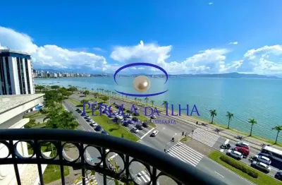 Apartamento com 4 quartos à venda na avenida governador irineu bornhausen, 200, agronômica, florianópolis, 316 m2 por r$ 9.480.000