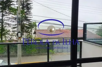 Apartamento à venda em florianópolis-sc, no bairro cacupé com 1 quarto e 38,18m² de área!