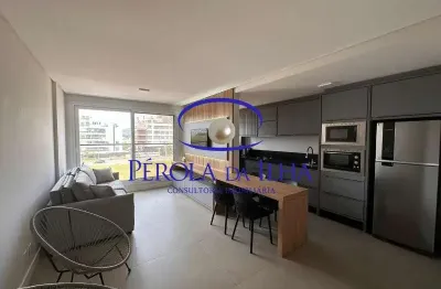 Imperdível oportunidade: apartamento à venda em florianópolis-sc, jurerê internacional! 2 quartos, 2 suítes, 2 salas, 3 banheiros, 1 vaga, 77m².