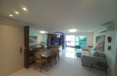 Apartamento com 3 quartos à venda na rua embaixador edmundo da luz pinto, 90, agronômica, florianópolis, 122 m2 por r$ 2.650.000