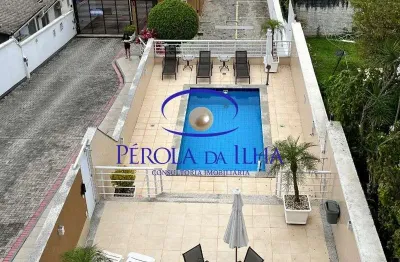 Apartamento à venda em florianópolis-sc, bairro joão paulo: 2 quartos, 1 suíte, 2 banheiros, 1 vaga de garagem e 74m² de área.