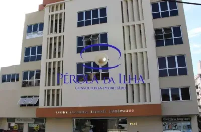 Ponto comercial com 1 sala à venda na rua lauro linhares, 299, trindade, florianópolis por r$ 680.000