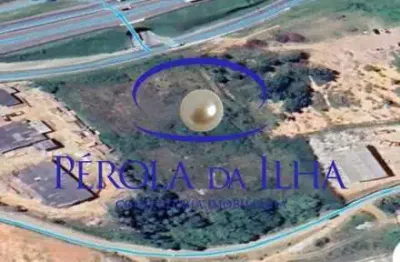 Terreno comercial à venda na rua manoel vicente ventura, 200, tijuquinhas (guaporanga), biguaçu por r$ 5.900.000