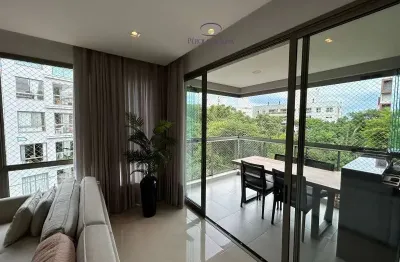 Imperdível oportunidade: apartamento de luxo no córrego grande, florianópolis-sc, 4 quartos, 4 suítes, 3 salas, 5 banheiros, 3 vagas de garagem, 161m². confira!