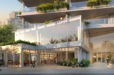 Apartamento de luxo à venda em florianópolis-sc, com 3 quartos, 3 suítes e 175m² na região do centro.