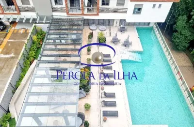 Apartamento à venda em florianópolis-sc, córrego grande: 1 quarto, 1 suíte, 2 salas, 1 banheiro, 1 vaga de garagem, 47m² de área.
