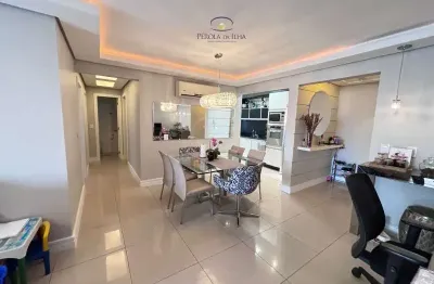 Apartamento à venda em são josé-sc, bairro kobrasol: 3 quartos, 1 suíte, 2 banheiros, 123m² - confira!