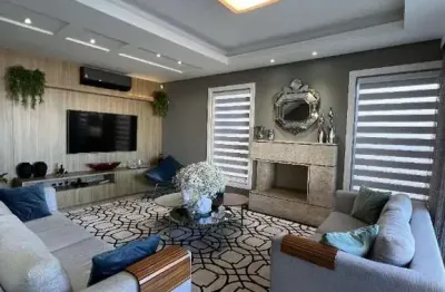 Imperdível! casa à venda em são josé-sc, ponta de baixo, 4 quartos, 5 banheiros, 6 vagas, 314,42m².